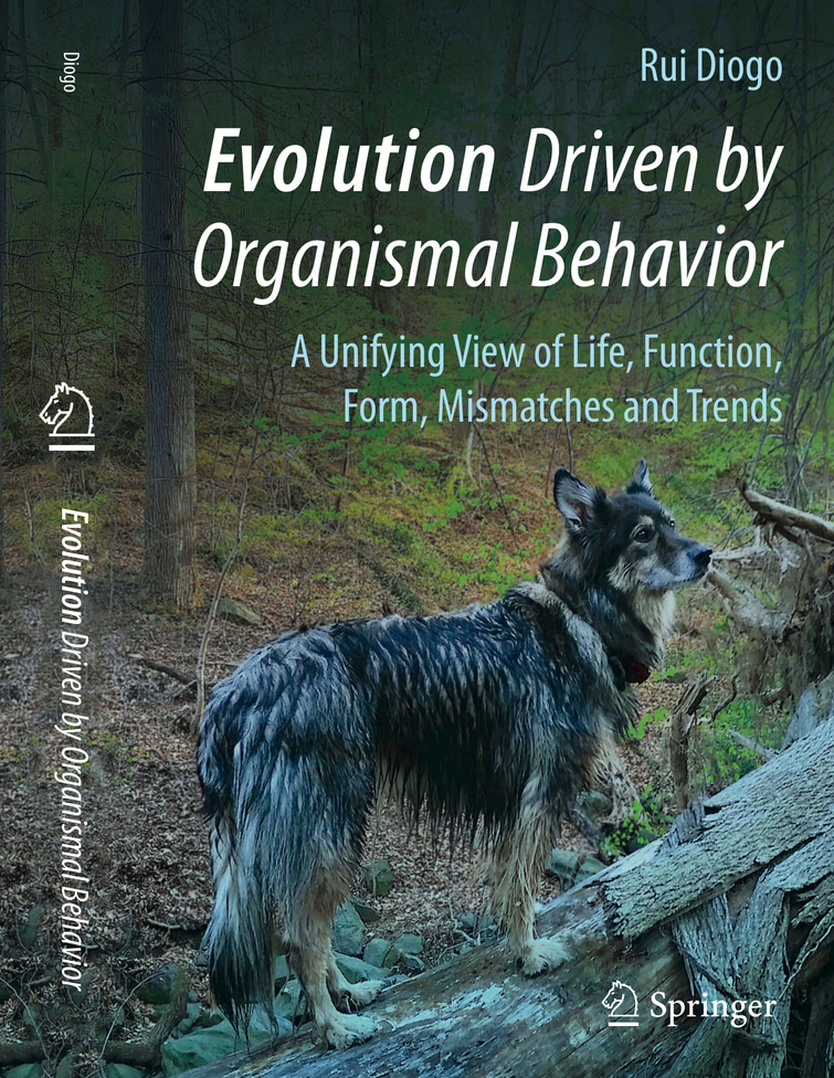 Book: Evolution Driven by Organismal Behavior